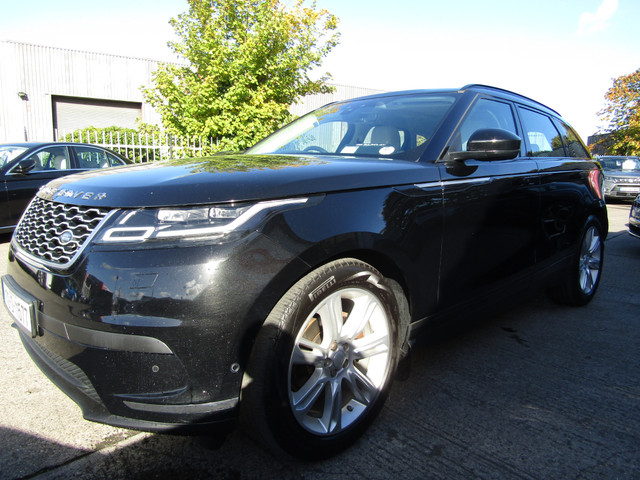 Image for 2017 Land Rover Range Rover MY18 Velar 2.0 SD4 SE 5DR Auto