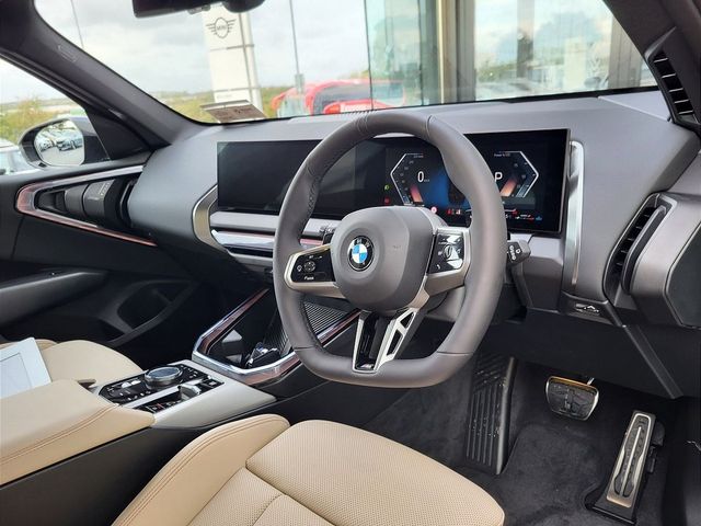 Image for 2025 BMW X3 20d xDrive M Sport