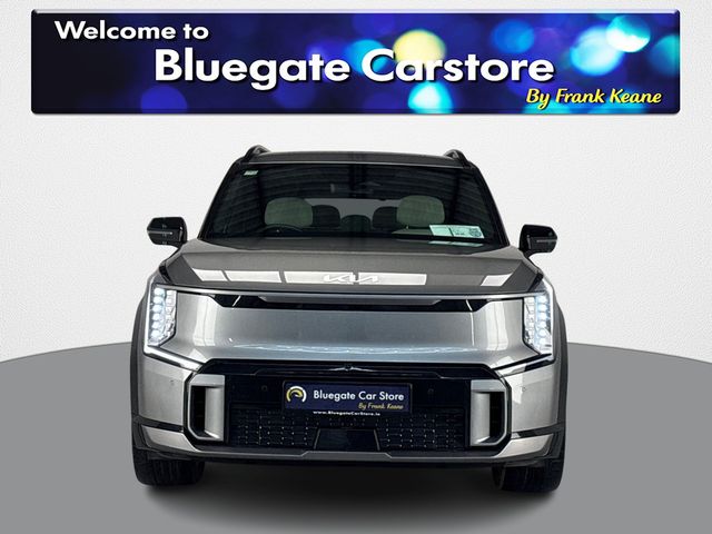 Image for 2023 Kia EV9 GT LINE 7 SEATER AWD**PANORAMIC ROOF**HEATED & COOLED LEATHER ELECTRIC SEATS**DRIVER MASSAGE SEAT**DIGITAL DASH**APPLE CAR PLAY MEDIA**REVERSE CAMERA**PARKING SENSORS**360 DEGREE CAMERAS**DRIVE MODES*