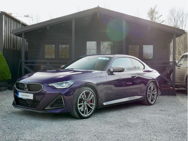 Image for 2022 BMW 2 Series M240i X-Drive 2DR Auto **DEPOSIT TAKEN**