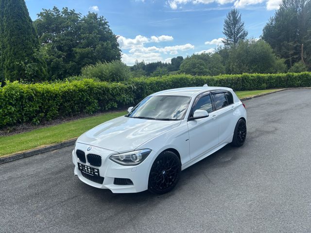 Image for 2013 BMW 1 Series 116i MSPORT AUTO