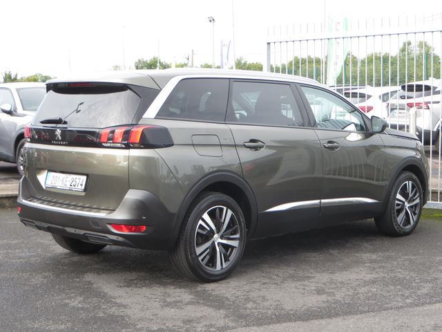 Image for 2020 Peugeot 5008 Allure 1.5 Blue HDI 130 Automa