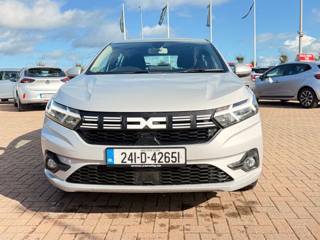 Image for 2024 Dacia Sandero Expression TCE 90 5SP NBI 5DR