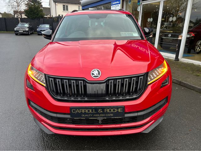 Image for 2019 Skoda Kodiaq 7-Seater Sport-Line Automatic 1.5 Tsi 150Bhp DSG - Stunning Family SUV - Top Trade-Ins & Great Finance Deals - Assured Dealer Warranty -