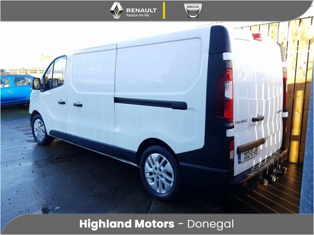 Image for 2020 Renault Trafic TRAFIC LL30 ENERGY DCI 120 BUS