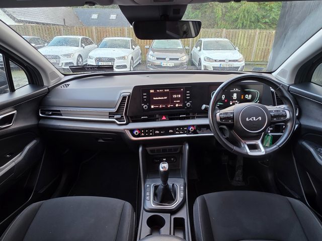 Image for 2023 Kia Sportage 1.6 K2 MHEV // REVERSE CAMERA // PARKING SENSORS