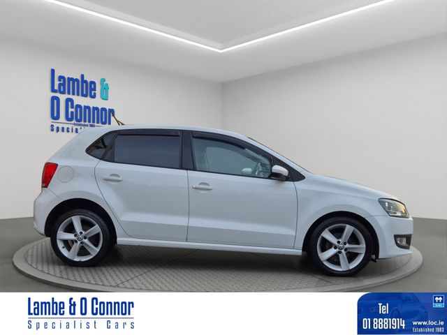 Image for 2012 Volkswagen Polo 1.2 TDI MANUAL * COMFORT LINE * ALLOYS * 