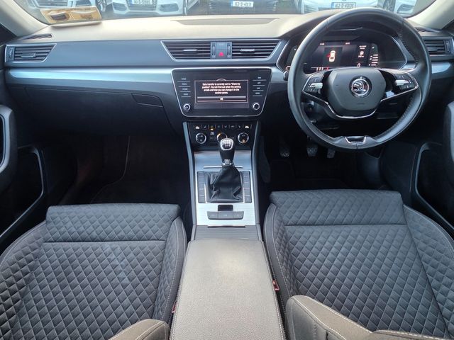 Image for 2022 Skoda Superb 2.0 TDI AMBITION 150BHP // HEATED SEATS