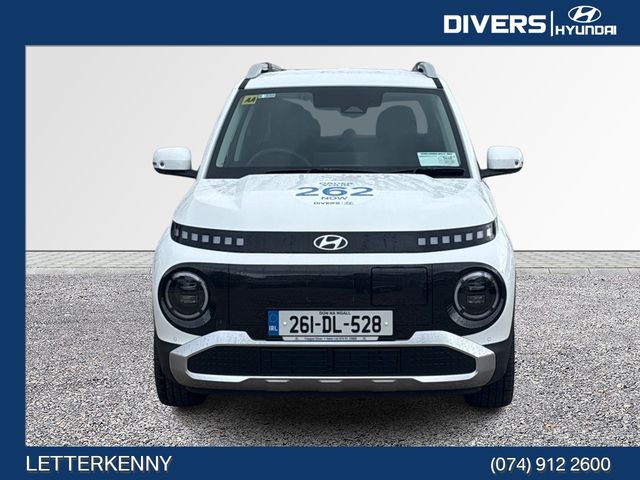 Image for 2026 Hyundai INSTER Elegance 49KWH
