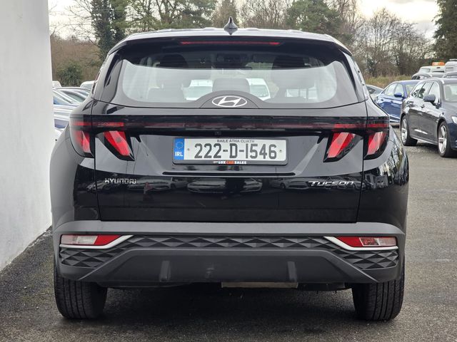 Image for 2022 Hyundai Tucson ix35 Comfort Plus 5DR