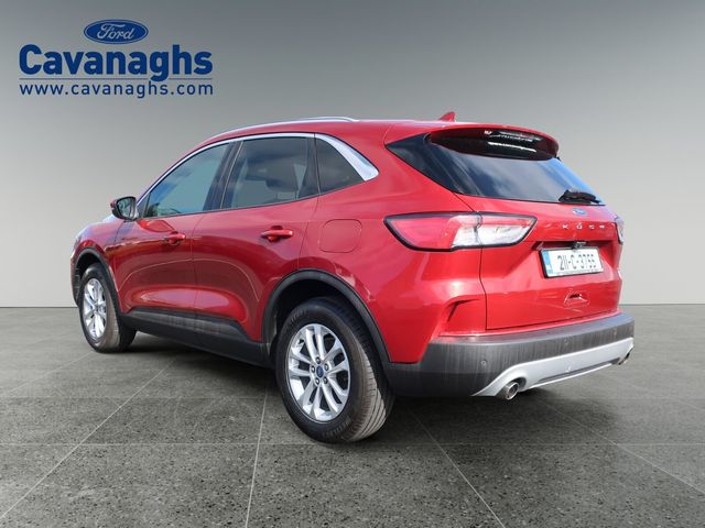 Image for 2021 Ford Kuga 1.5 EcoBlue 120PS Titanium