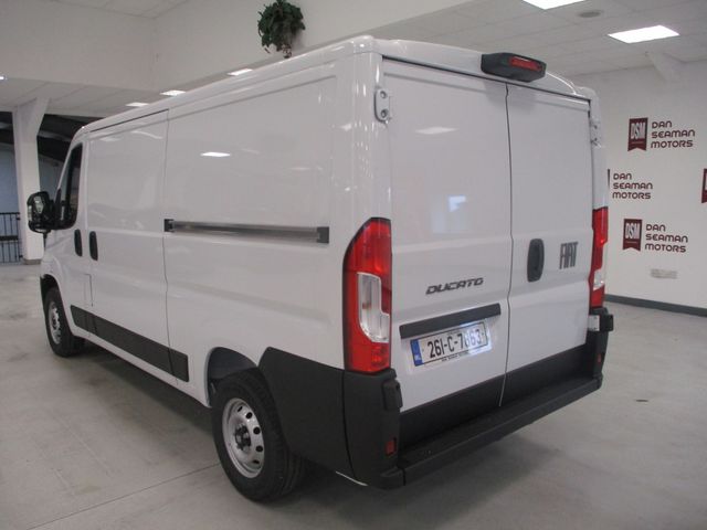 Image for 2026 Fiat Ducato L2 H1 120bhp Panel van