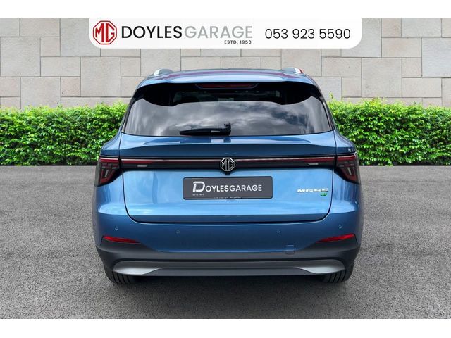 Image for 2025 MG S5 MGS5 EV LR - EXCLUSIVE 5DR AUT