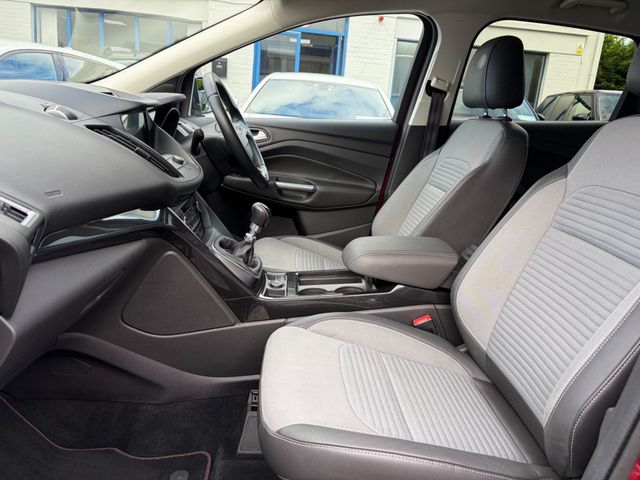 Image for 2017 Ford Kuga 2017 Ford Kuga Titanium 1.5 TDCi 120PS | NCT 01/29
