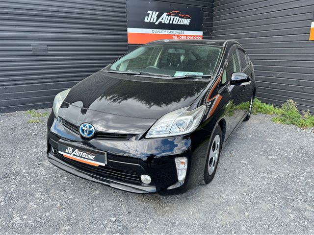 Image for 2014 Toyota Prius 1.8 HYBRID 5DR AUTO