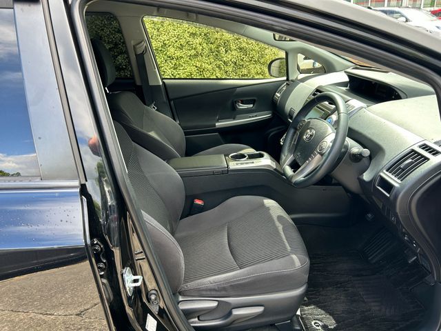 Image for 2016 Toyota Prius+ 7 SEATER AUTOMATIC HYBRID 1.8 PETROL 5DR **LOW MILEAGE**