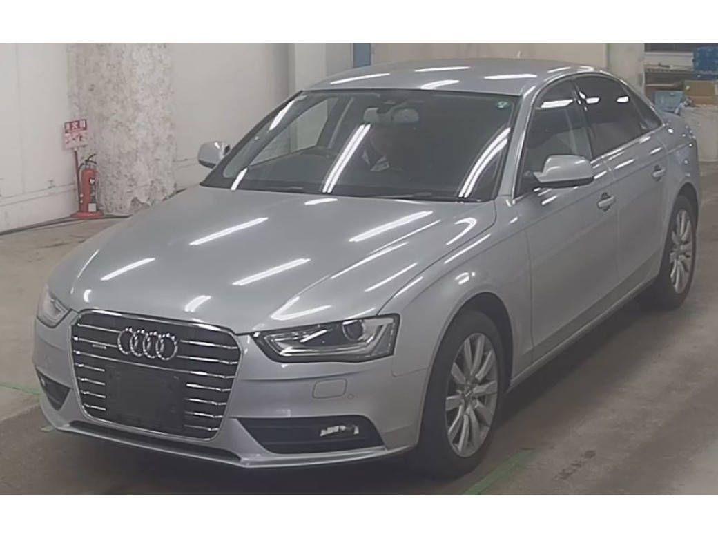 Image for 2015 Audi A4 2.0 Petrol Auto Saloon