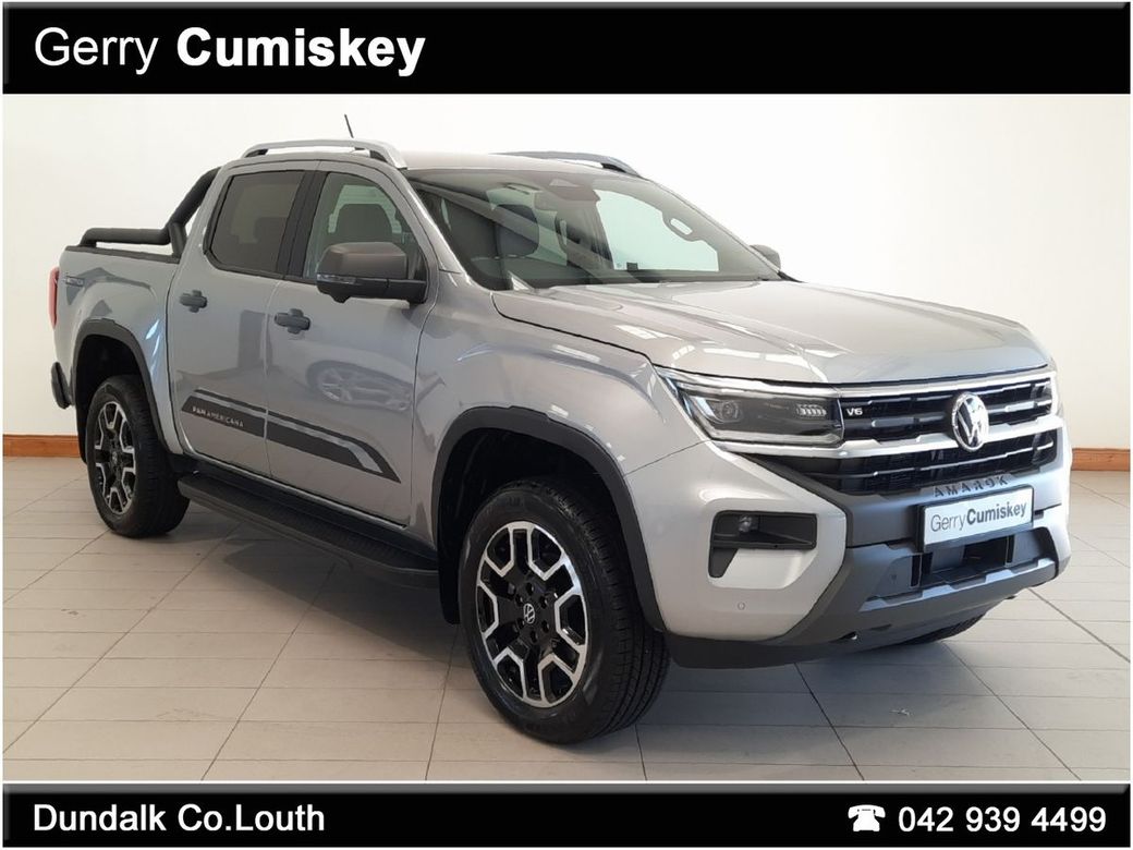 Image for 2025 Volkswagen Amarok PANAMERICANA 3.0 V6 237HP A10A AUTOMATIC 4-MOTION