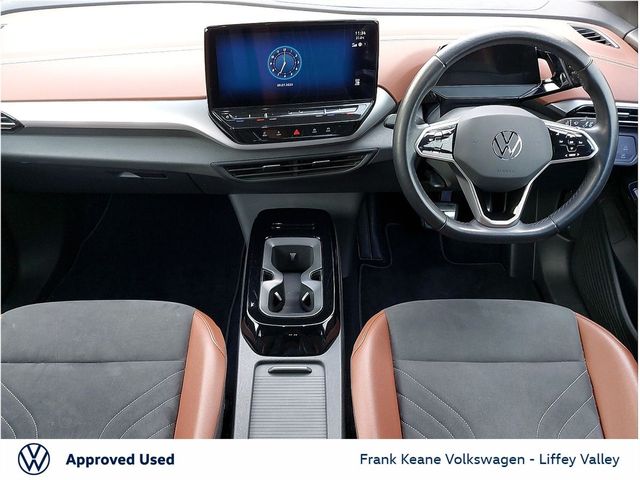 Image for 2022 Volkswagen ID.5 77KWH BUSINESS 174HP * *IQ HEADLIGHTS* *PRIVACY GLASS* *ART VELOUR SEATS* *PARKING CAMERA* *BATTERY CERTIFIED* *PCP FINANCE AVAILABLE*