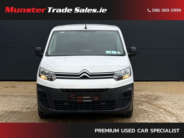 Image for 2022 Citroen Berlingo 1.5 BlueHDI 1 Owner Low Kms