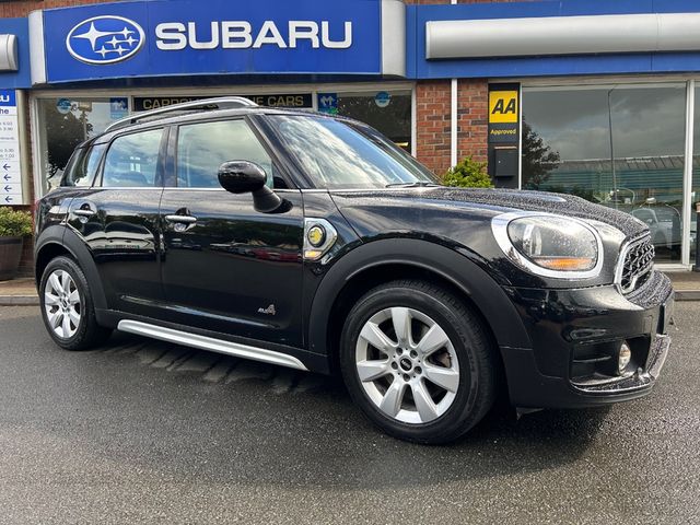 Image for 2018 Mini Countryman Cooper- S E ALL4 {AWD} 5DR Automatic-PHEV | Superb Car & Great Price | Warranty | NCT | Generous Trade-In Allowances |