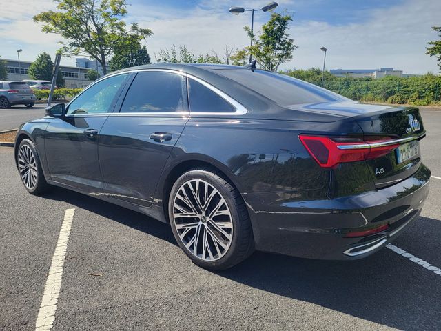 Image for 2021 Audi A6 
