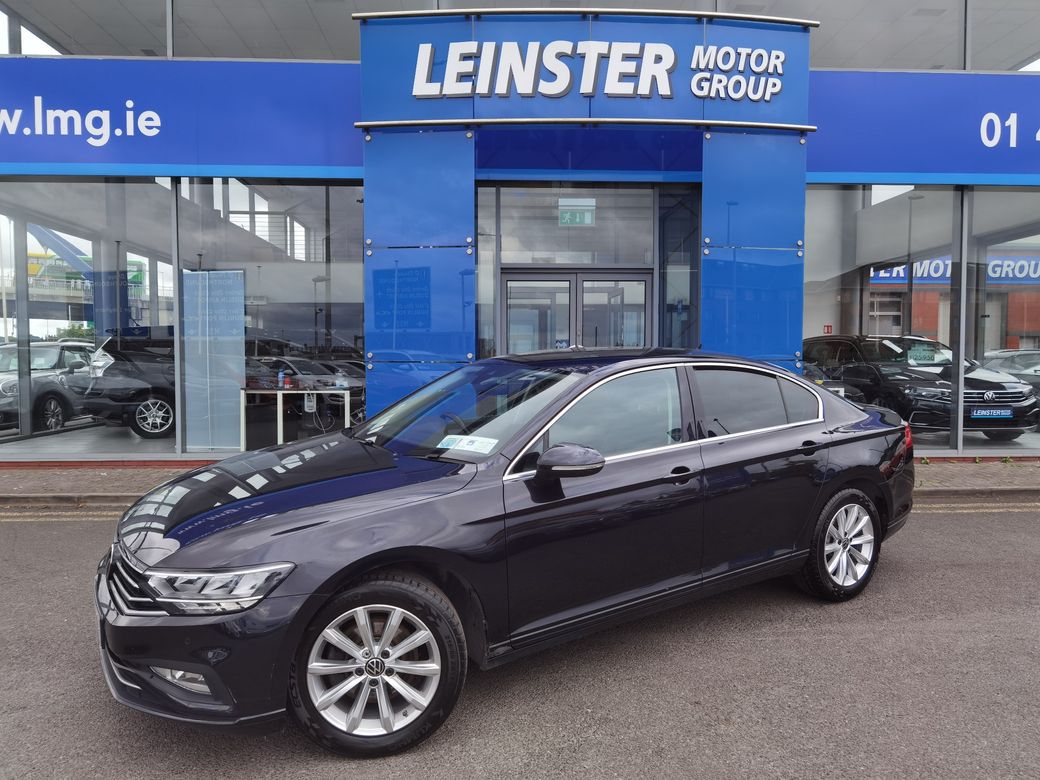 Image for 2021 Volkswagen Passat 2.0TDI BUSINESS 150BHP - FINANCE AVAILABLE - CALL US TODAY ON 01 492 6566 OR 087-092 5525