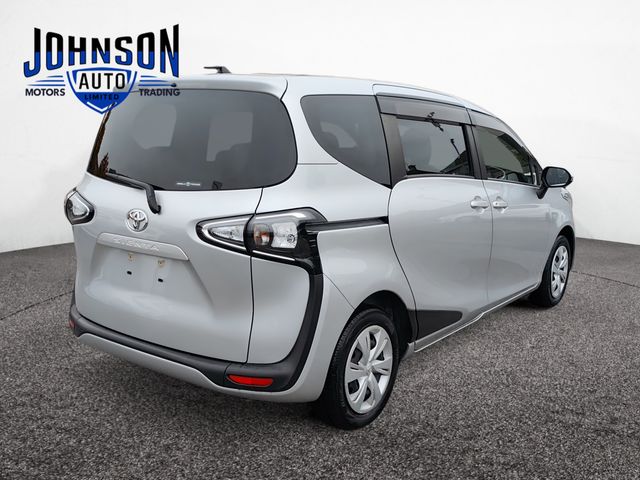 Image for 2018 Toyota Sienta 1.5 Petrol Auto