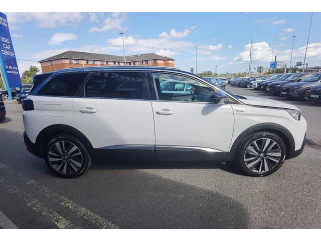 Image for 2018 Peugeot 5008 1.5 GT LINE BLUEHDI **7 SEATER** - FINANCE AVAILABLE - CALL US TODAY ON 01 492 6566 OR 087-092 5525