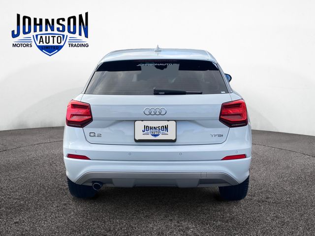 Image for 2018 Audi Q2 1.0 Petrol Auto