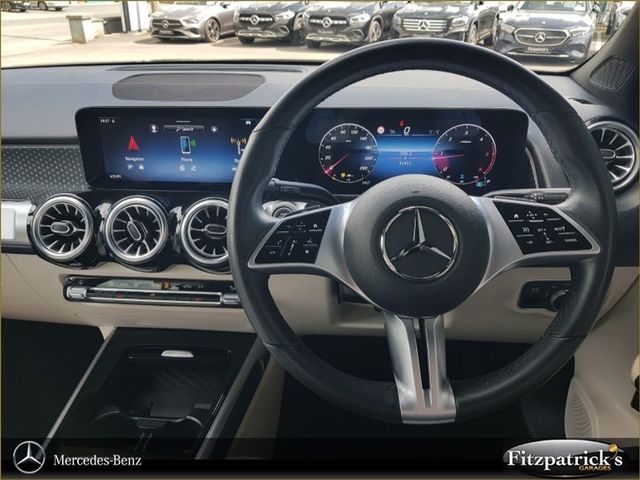 Image for 2024 Mercedes-Benz GLB Class 200 d Progressive Auto