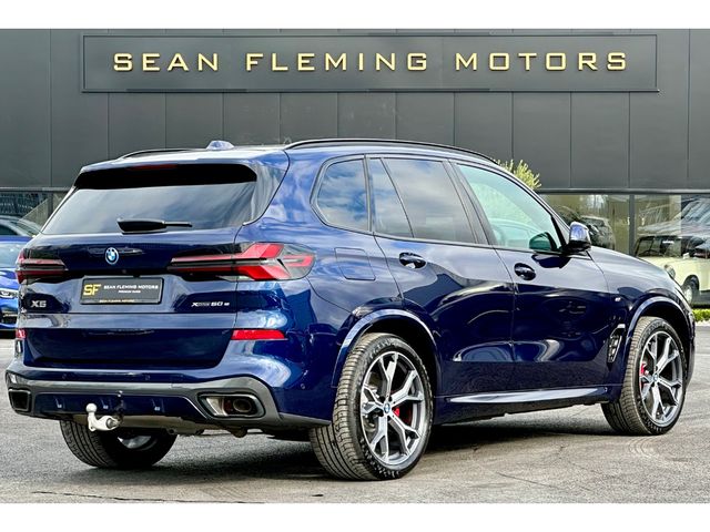 Image for 2026 BMW X5 XDRIVE50E M SPORT AUTO