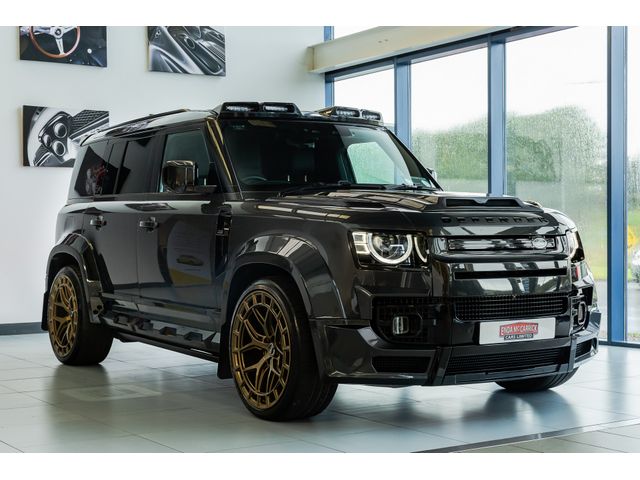 Image for 2025 Land Rover Defender 110 X DYNAMIC SE 3.0D Hard Top 