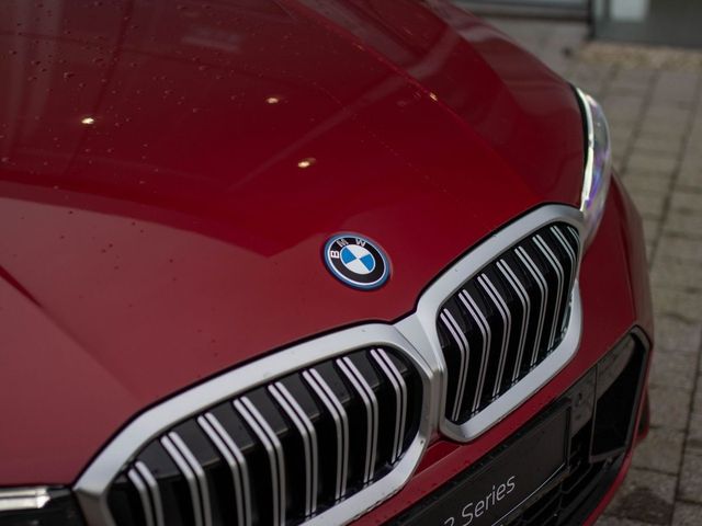 Image for 2026 BMW 3 Series 330e M Sport