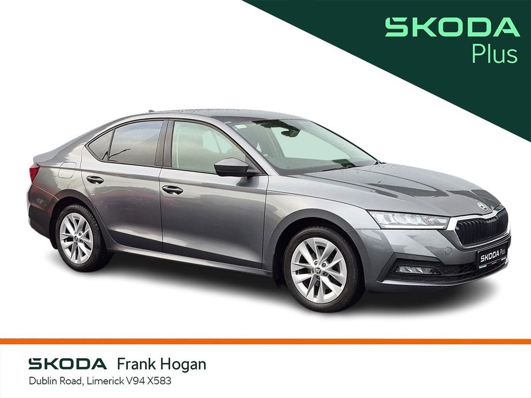 Image for 2024 Skoda Octavia OCTAVIA AMB 2.0TDI 115HP "Call Evan on 083-0234686"