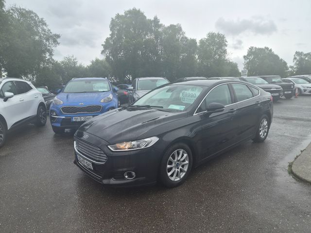 Image for 2016 Ford Mondeo 1.5 TDCI Titanium Econetic 120 PS 5DR