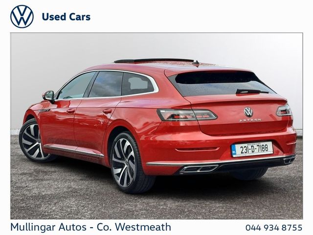 Image for 2023 Volkswagen Arteon R-LINE 2.0TDI D7F 150HP 