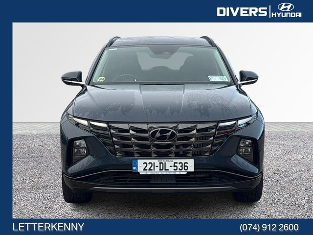 Image for 2022 Hyundai Tucson Executive Plus