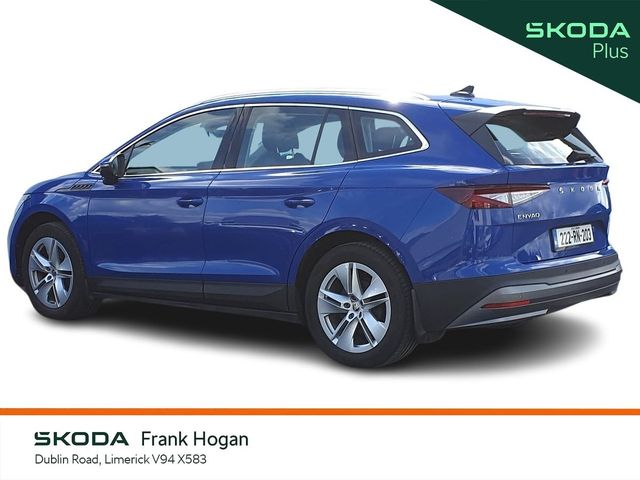 Image for 2022 Skoda Enyaq iV 80 RWD CALL JACK 087959730