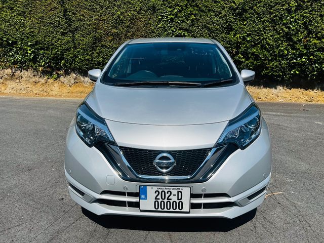 Image for 2020 Nissan Note FINANCE AVAILABLE FROM €51 P/W