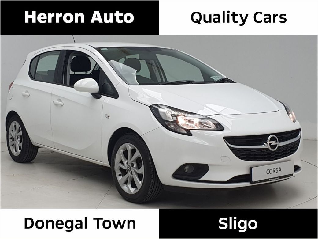 Image for 2019 Opel Corsa 5dr SC 1.2