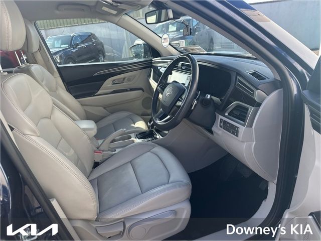 Image for 2021 Ssangyong Korando 1.6 DSL AUTOMATIC