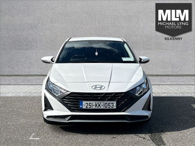 Image for 2025 Hyundai i20 i20 Deluxe Plus