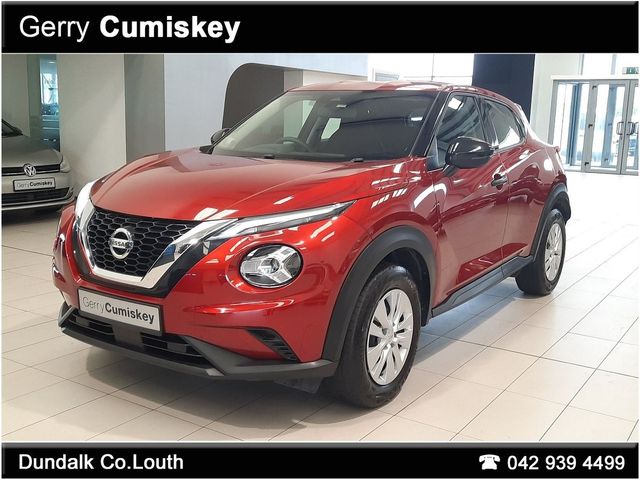 Image for 2022 Nissan Juke 1.0T