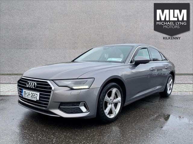 Image for 2019 Audi A6 2.0 TDI Sport 40 204PS 4DR Auto