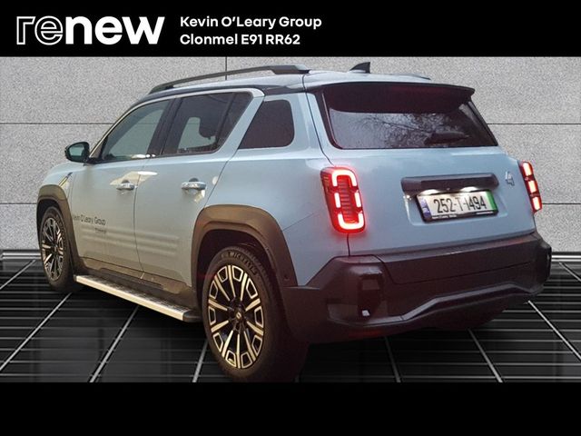 Image for 2025 Renault 4 ICONIC 52KWH 150BHP