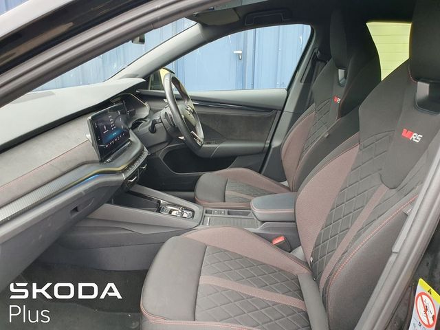 Image for 2022 Skoda Octavia VRS 2.0TDi 200HP DSG (From €118 per week)