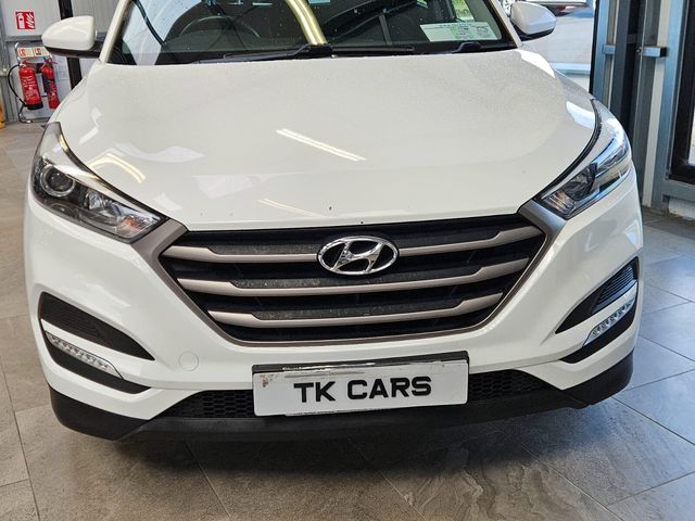 Image for 2017 Hyundai Tucson 1.7 D Comfort