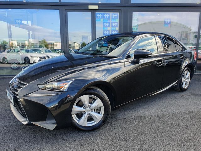 Image for 2016 Lexus IS 300h HALF LEATHER * 2.5 HYBRID