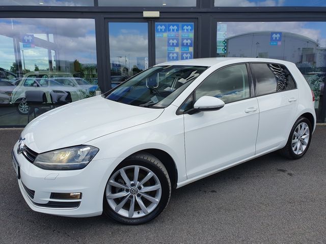 Image for 2016 Volkswagen Golf FULL LEATHER * HIGHLINE * 1.4 TSI AUTOMATIC 
